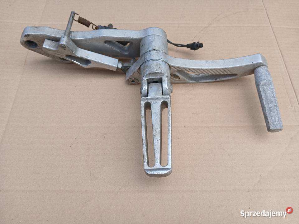 Set podnóżek Yamaha Drag star 1100 Skwierzyna