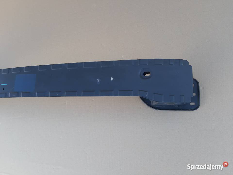 FORD FOCUS MK3 BELKA ZDERZAKA TYŁ WZMOCNIENIE Karoseria Części Trzciel