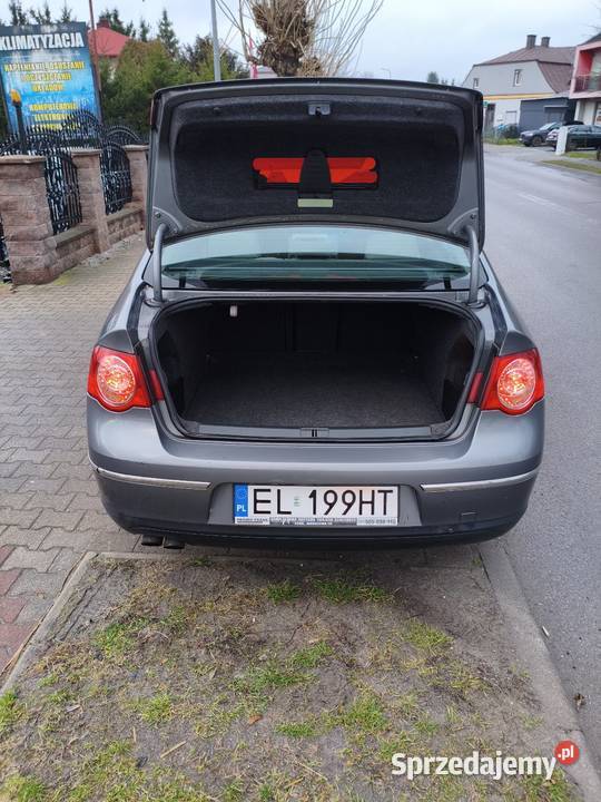 Passat B6 TDI Sedan VAT marża lubelskie sprzedam