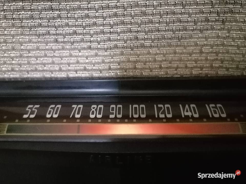 Stare radio lampowe z lat 40tych Sprawne Kraków