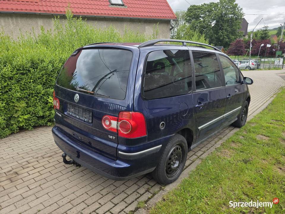 VW Sharan 18 TURBO LPG 10999 Sharan Chełmsko Śląskie