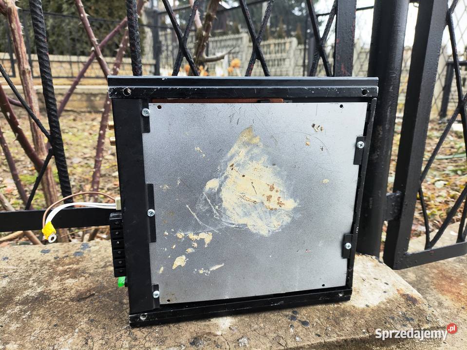 Wzmacniacz samochodowy 2 kanałowy Pioneer GM2200 Niegowonice