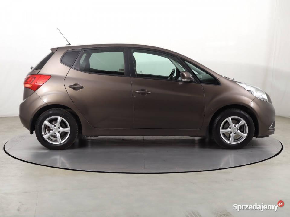 Kia Venga 16 CVVT 1591cm3 Katowice