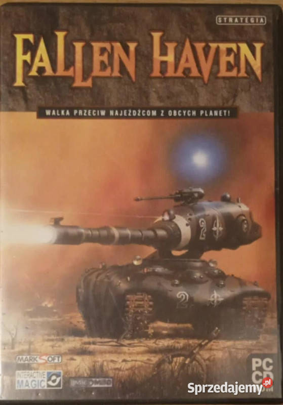 Fallen Haven gra na PC