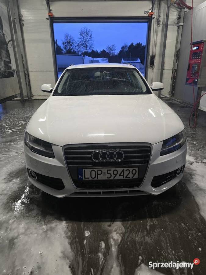 Audi A4 B8 20TDI Wymysłów