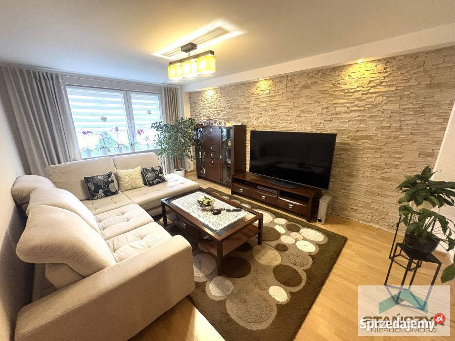 Mieszkanie 75m2 3pok Trzebiatów