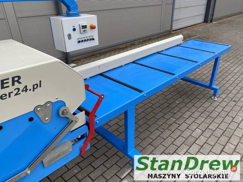 Wielopiła WD 425600 KBA 600150 30kw Produkcja