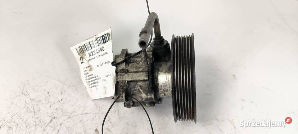POMPA WSPOMAGANIA RANGE ROVER 7691055172