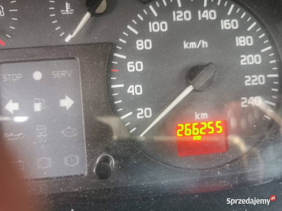 Renault Megane I 14 16v 2001r klimatyzacja Megane sprzedam