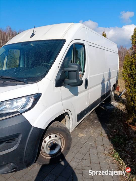 Fiat Ducato 39500 H2L3 hakklimaandroidauto światła LED Bodzentyn