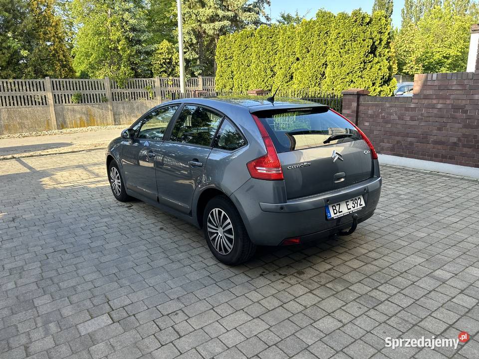 Citroen C4 16i Exclusive Xenon Climatronic