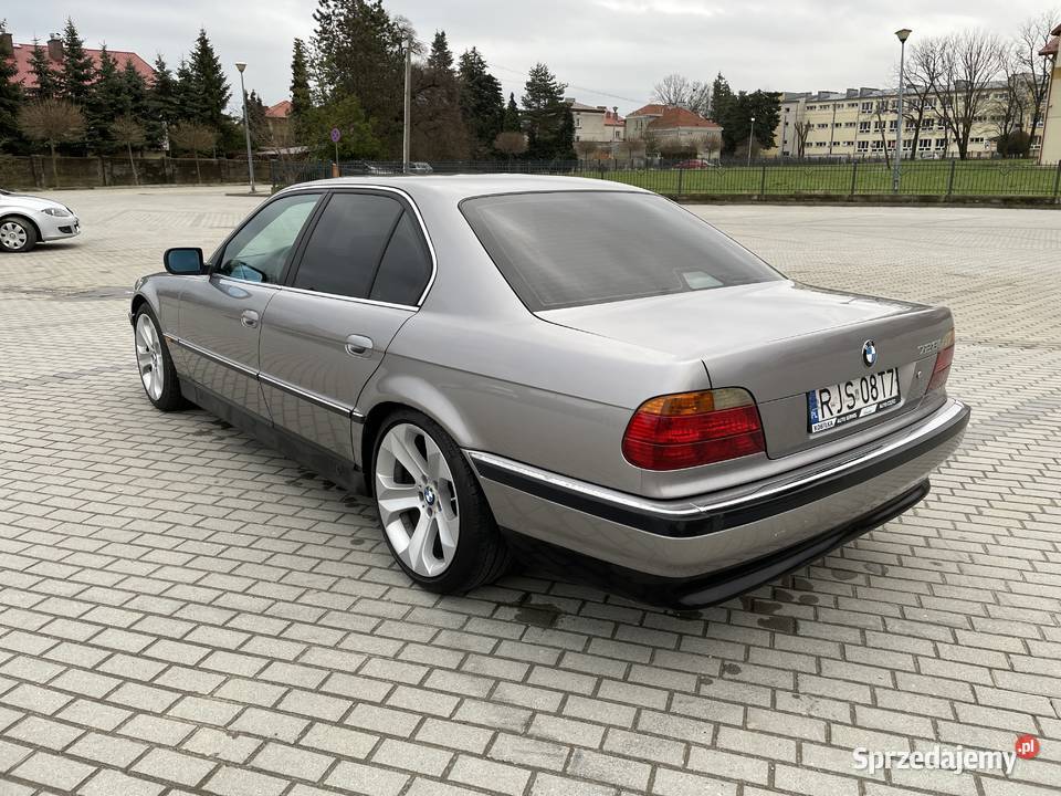 BMW Seria 7 Bmw seria 7 e38 28i 1997r Jasło