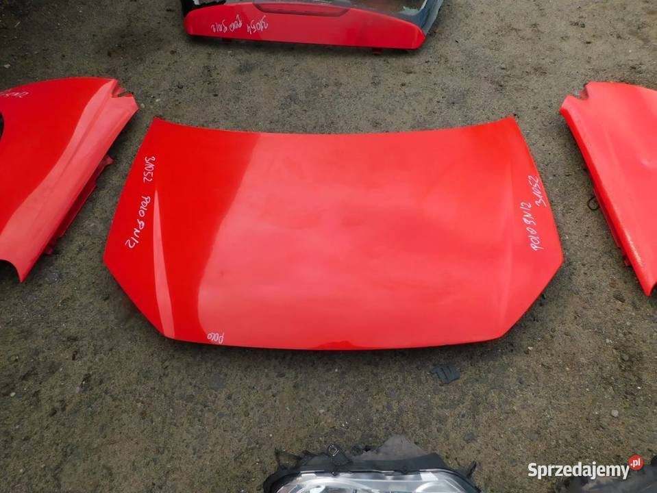 polo 9N2 błotnik 31051 WYSYŁKA Pozostałe Żory
