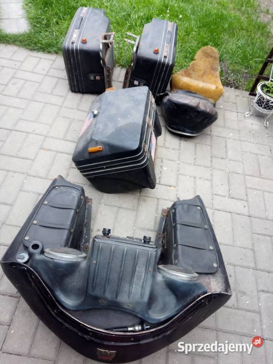 Honda Gold Wing 1000 K1 GL 1000 K1 wał Kardana Kielce