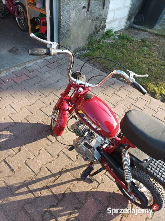 Motorynka Romet m2 84 r 50cm3 Gniezno