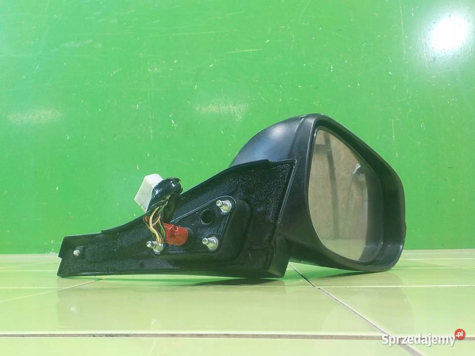 HONDA INSIGHT II 13 IMA AUT 10r 5D lusterko Suków