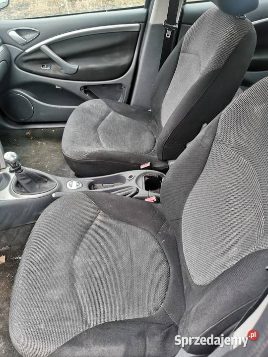 Citroen c5 20 EYTC 2005 HB drzwi prawe tylne Rok produkcji 2005 śląskie Zawiercie