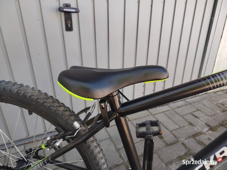 Rower dziecka marki Rockrider koła 24 całe stan Rzeszów