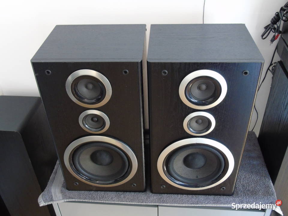 Kolumny Uher Compact 1200 CD WYSYŁKA Jasło