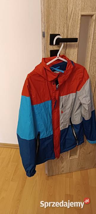 kurtka wiatrówka przeciwdeszczowa rozmiar 152 Lublin