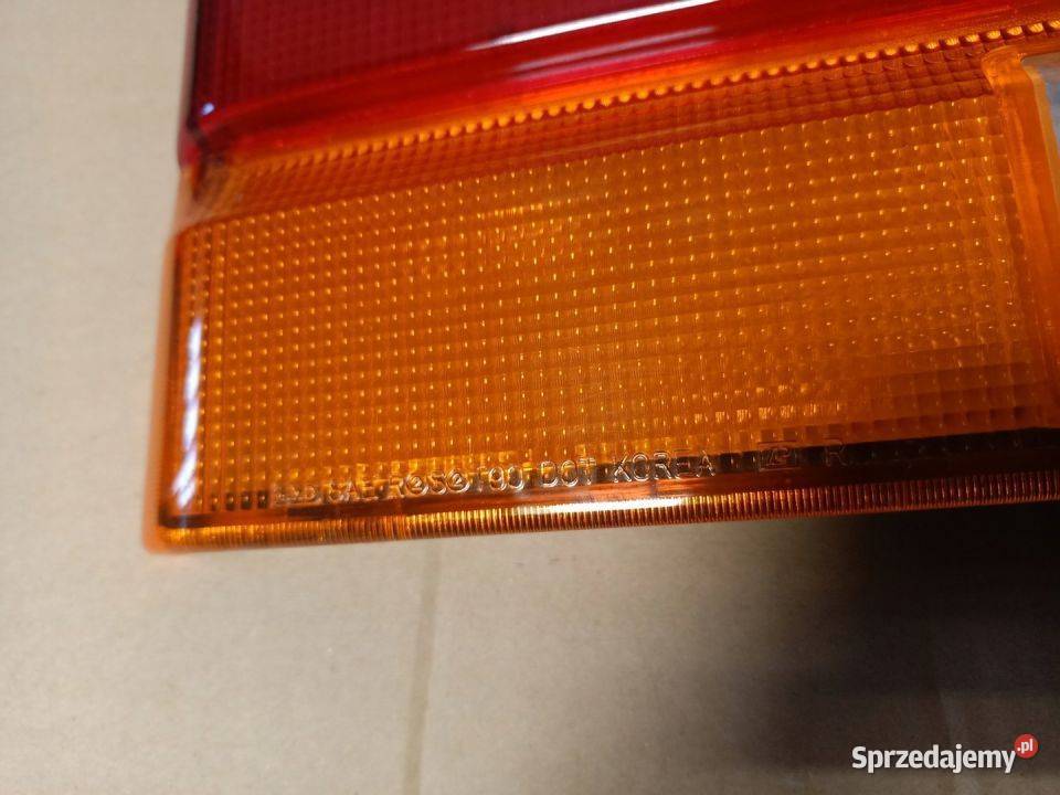 LAMPA TYŁ TYLNA PRAWA HYUNDAI SONATA 19911993 świętokrzyskie Skarżysko-Kamienna