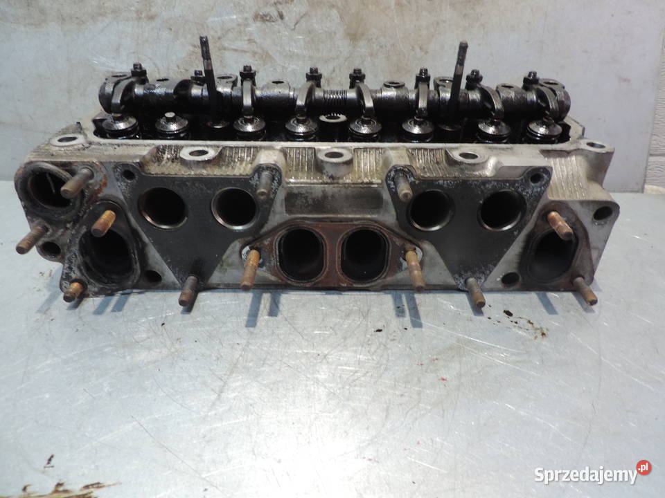 GŁOWICA SKODA FABIA I 14 MPI 68 047103373H Nowy Sącz sprzedam