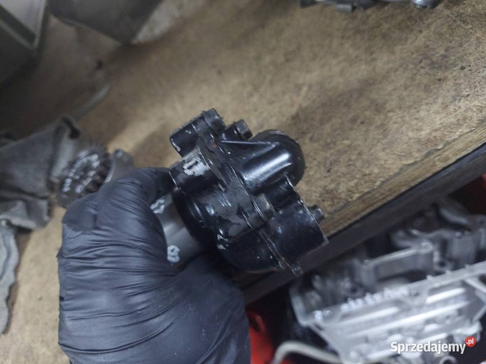Kawasaki el 250 eliminator pompa wody wirnik dolnośląskie Jelenia Góra