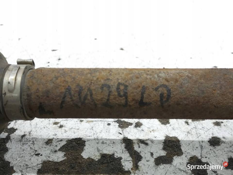 PÓŁOŚ LEWY PRZÓD 36 V6 AWD Jeep Grand Cherokee osobowe