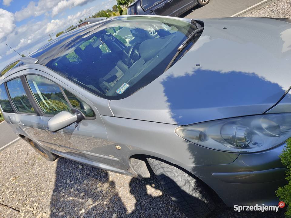 Peugeot 307 Nowodwór