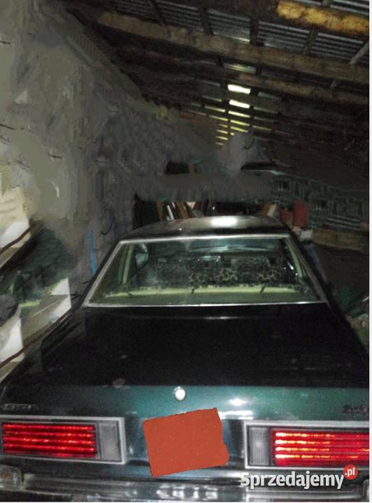 Ford Mercury Zephyr 1980 Terespol sprzedam