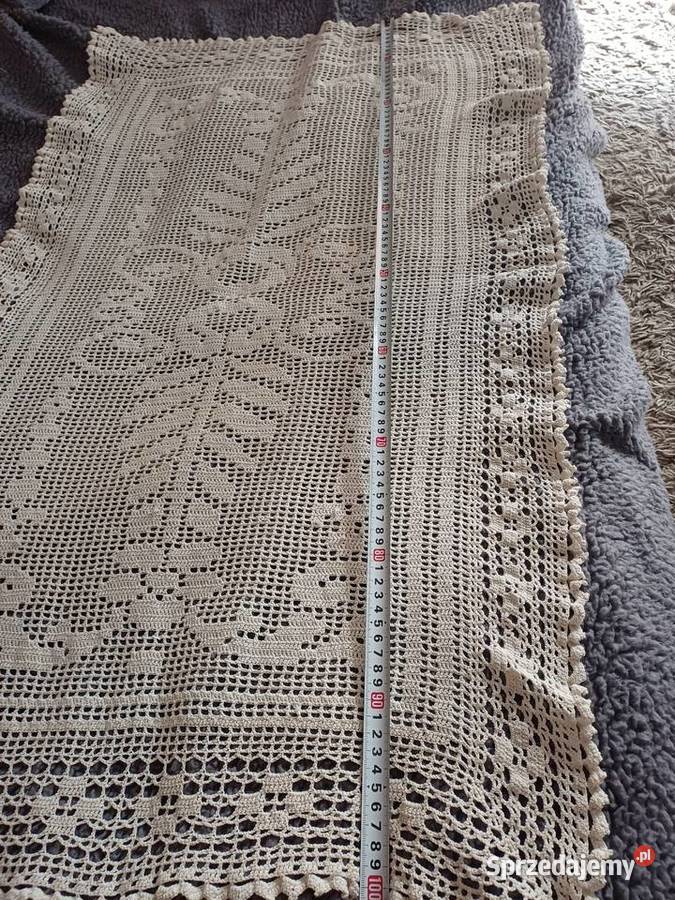 vintage bieżnikirękodzieło Nowy Targ sprzedam