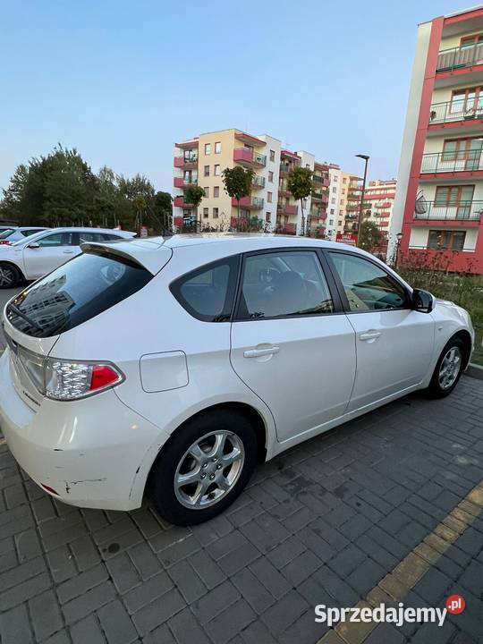 Subaru impreza 107KM Lublin sprzedam