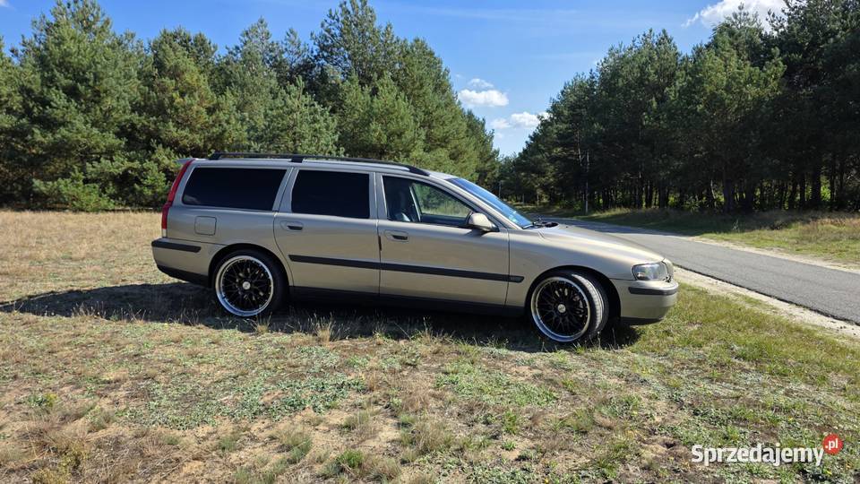 Volvo v70 24T Car audio gwint Włocławek sprzedam