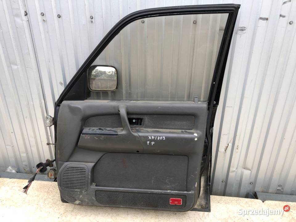 DRZWI PRAWY PRZÓD OPEL MONTEREY A Terenowy 9198 Drzwi Drzwi