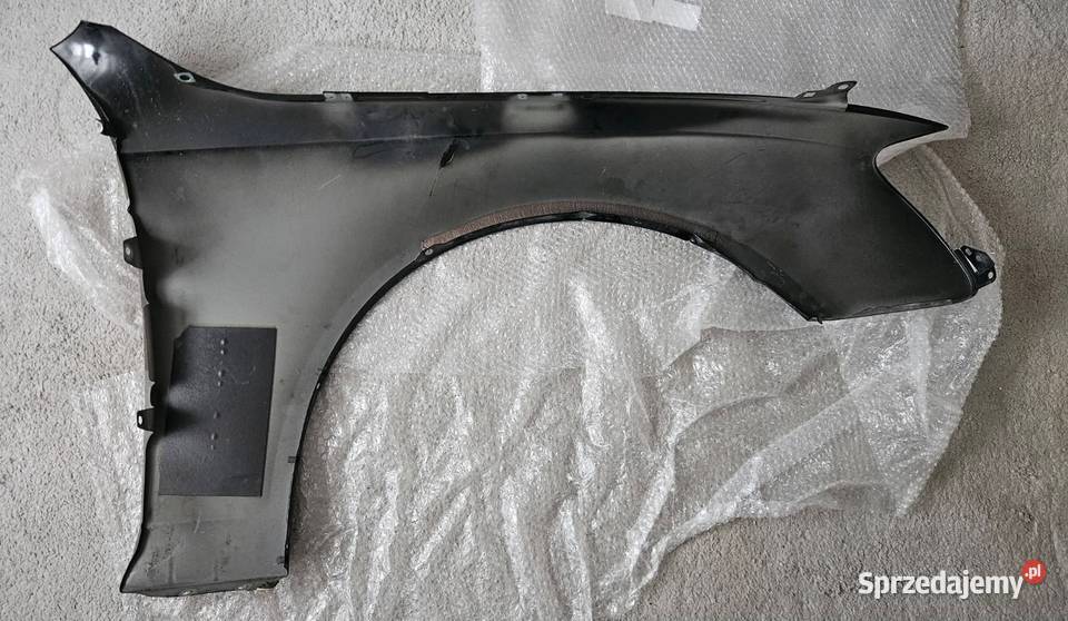 Lewy przedni błotnik Audi A4 B8 lift s line Części samochodowe Poznań