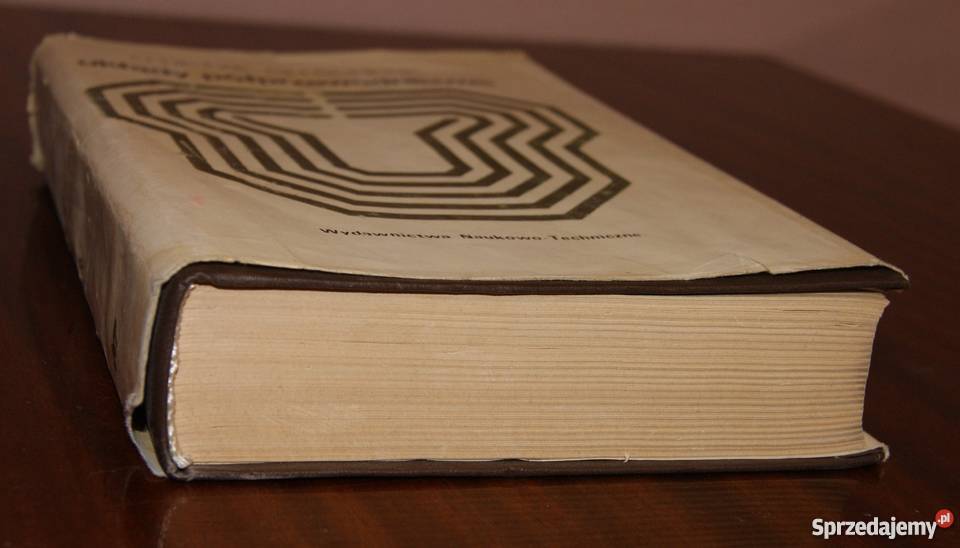 Układy półprzewodnikowe Książki naukowe i popularnonaukowe lubelskie Parczew