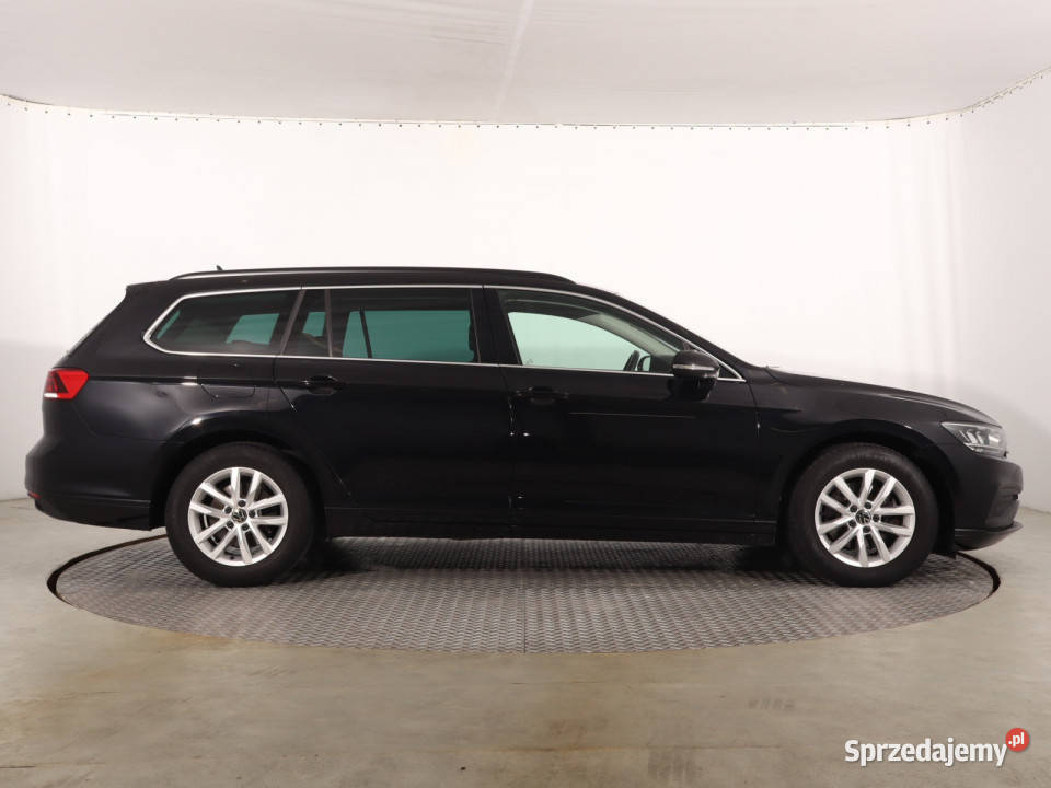 VW Passat 20 TDI Katowice