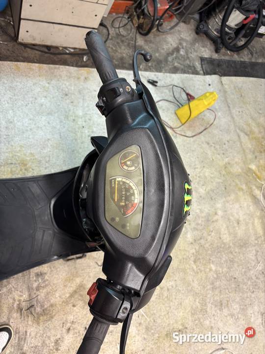 skuter iva jet 50cc Chełm sprzedam