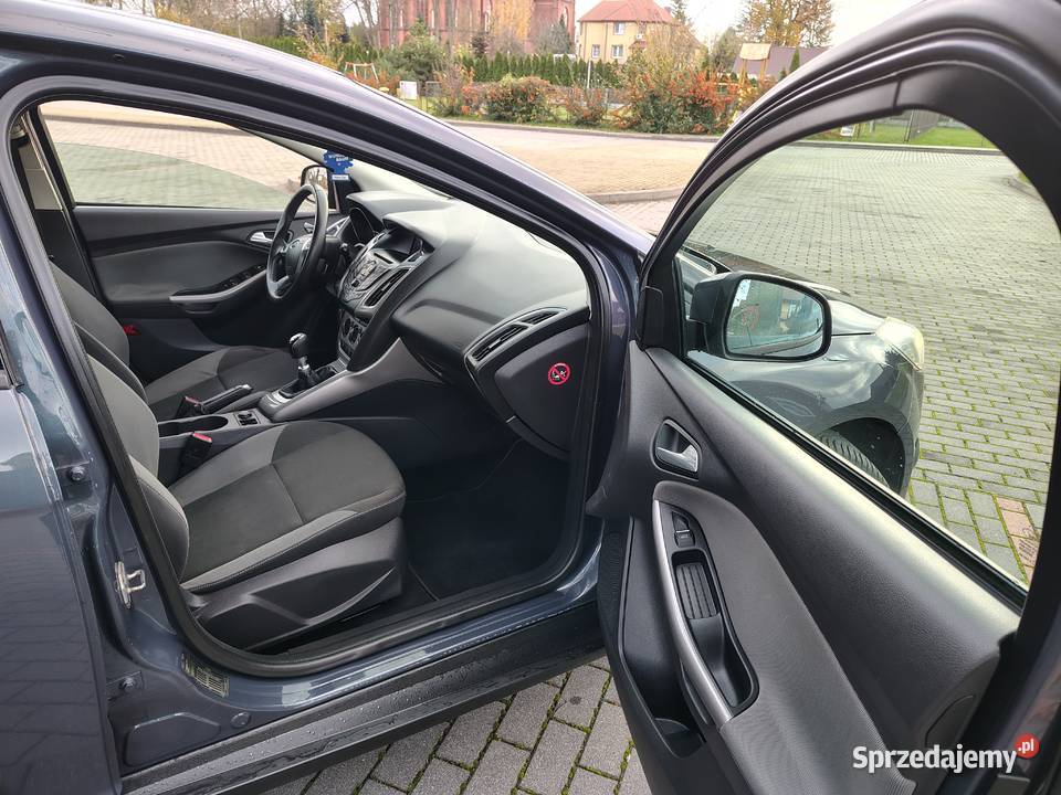 Ford Focus 20 TDCI 140 Zadbany mazowieckie Ostrołęka sprzedam