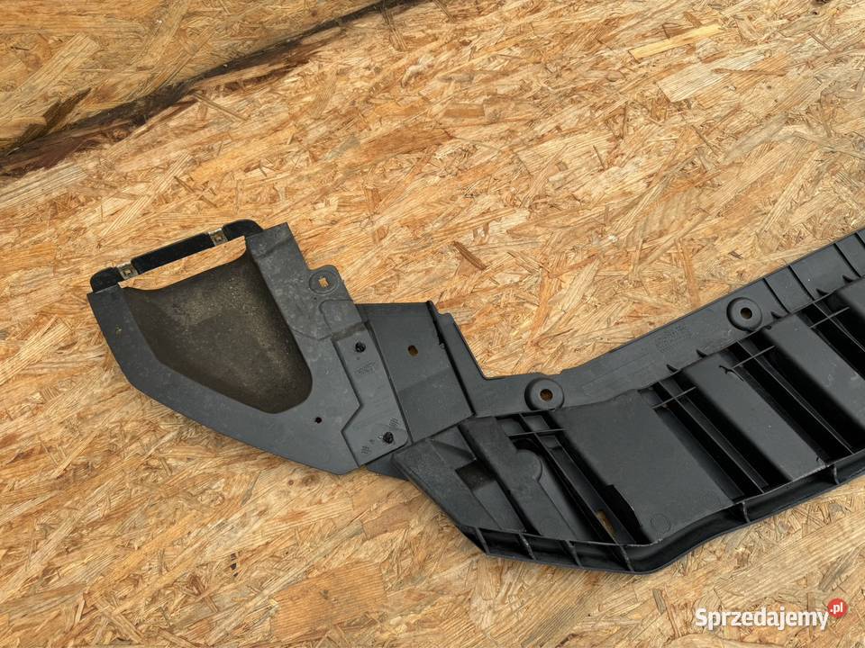 Płyta osłona pod zderzak przód Ford focus mk4 Międzychód