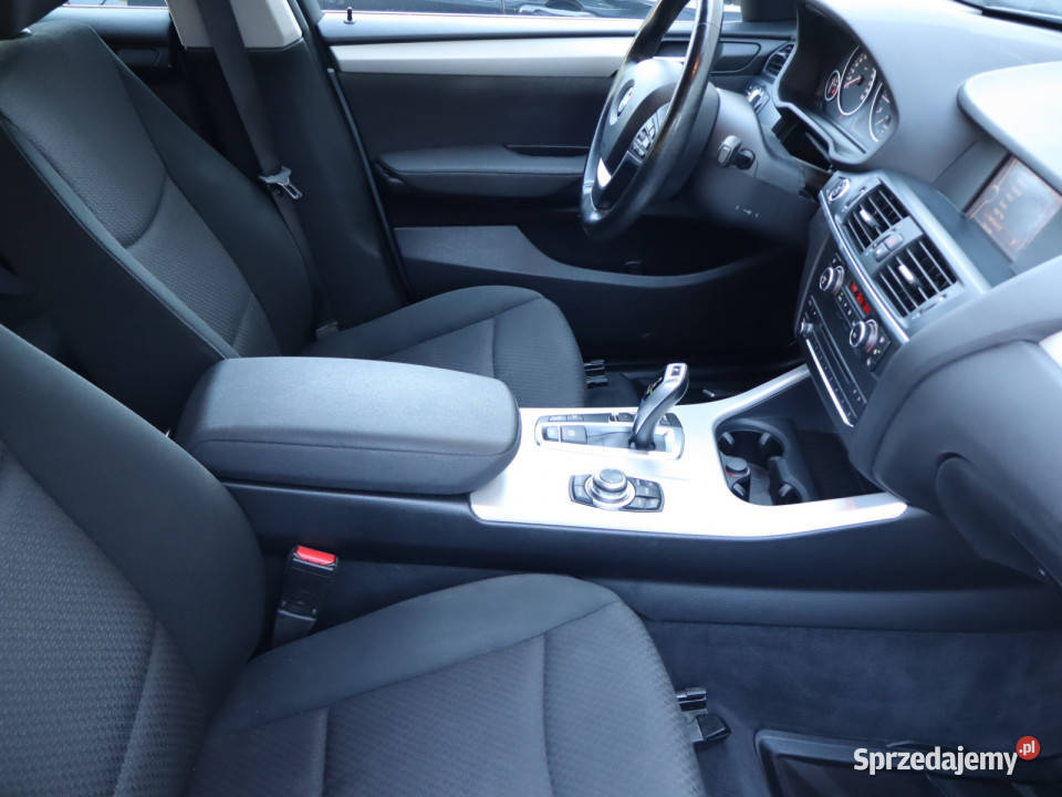 BMW X3 xDrive20d Katowice