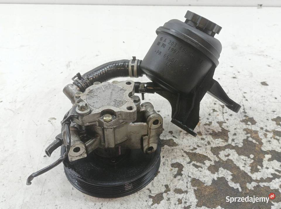 POMPA WSPOMAGANIA A0034660101 22 CDI Mercedes Pompy wspomagania sprzedam