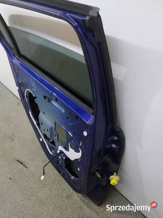 DRZWI LEWE TYŁ 5D HB T9 EEGD Peugeot 308 II 2014 świętokrzyskie