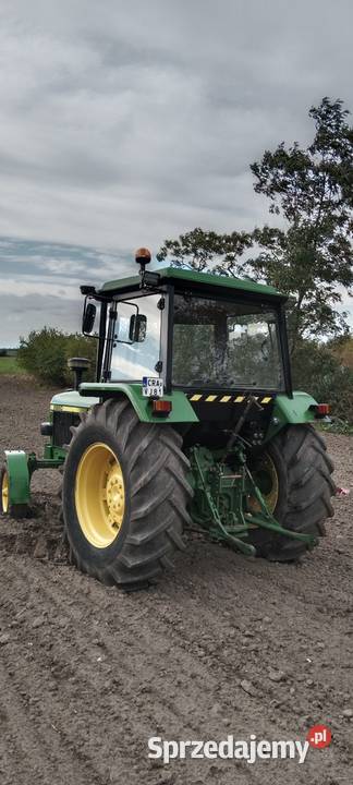 John Deere 2650 turbo Szewce sprzedam