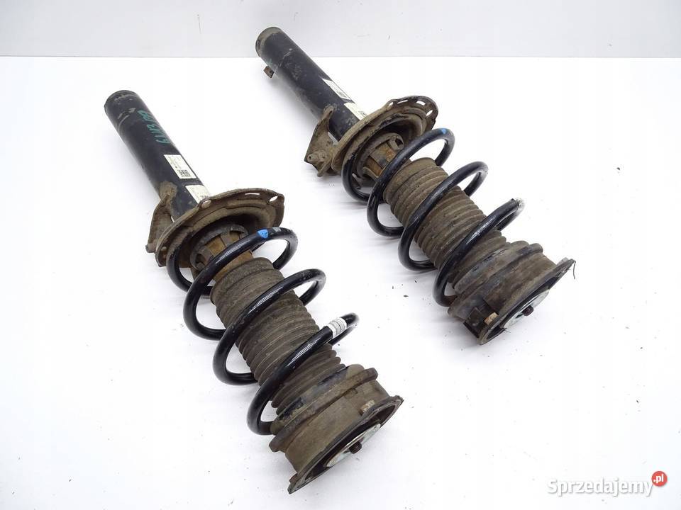 2X KPL AMORTYZATOR PRAWY LEWY SKODA OCTAVIA III