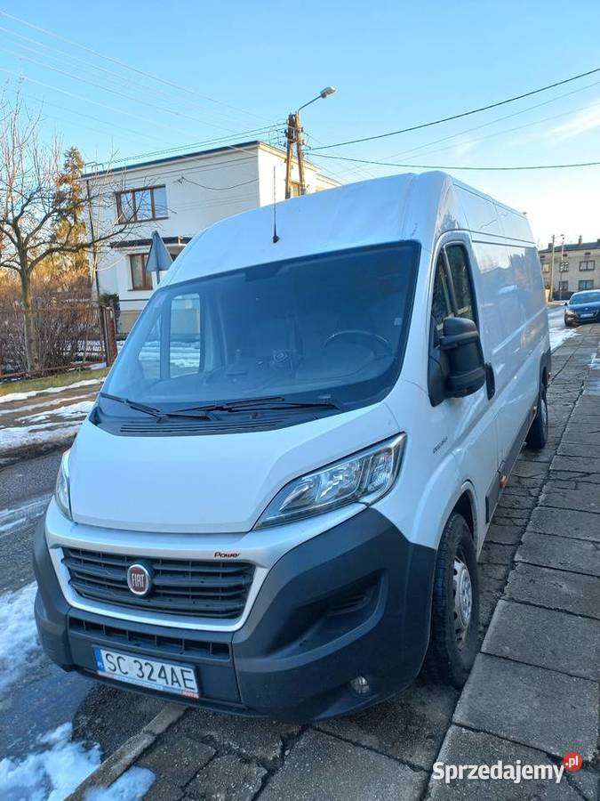 Ducato maxi full wspomaganie kierownicy Częstochowa