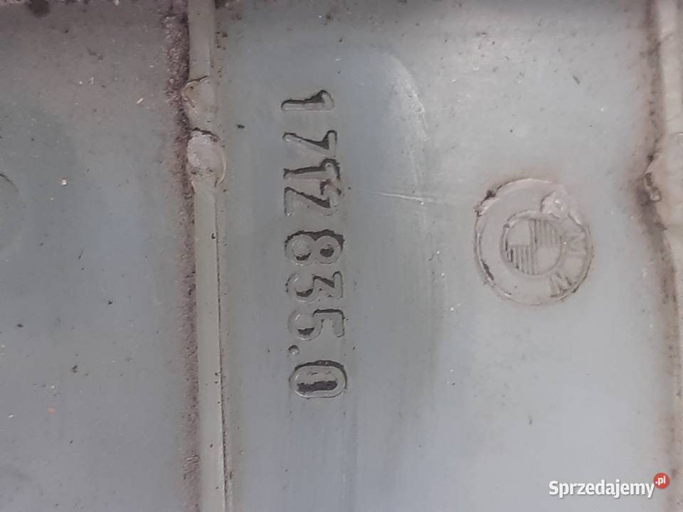 Zbiorniczek wyrównawczy BMW SERIA 3 E36 17128350 osobowe łódzkie Ksawerów