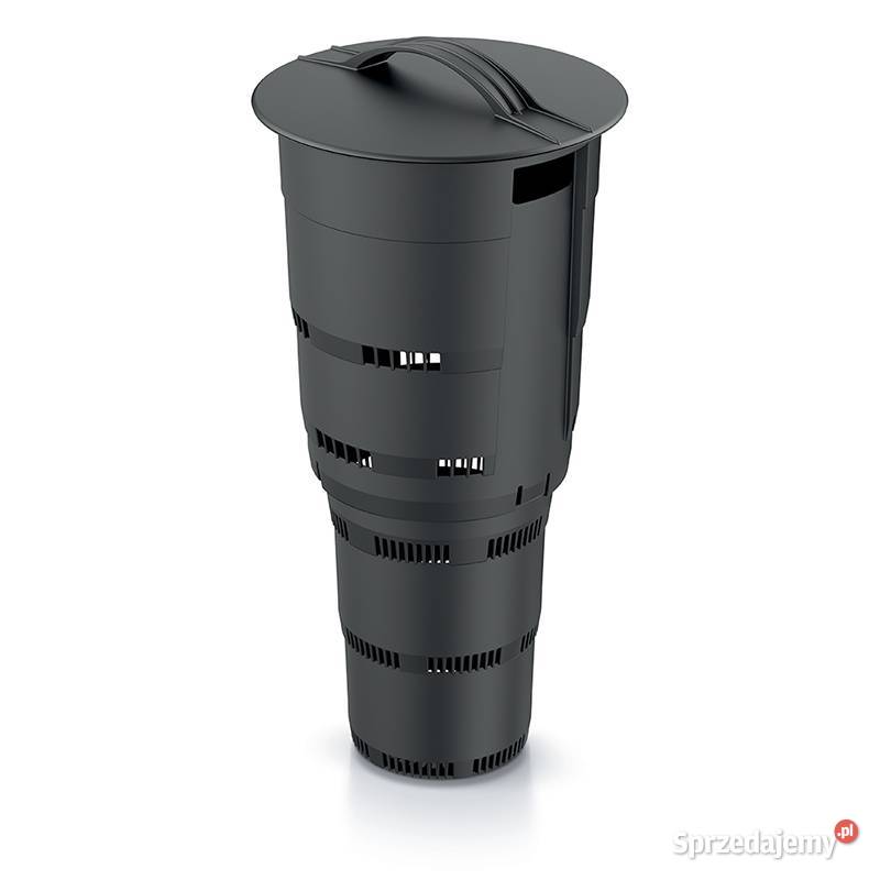 Podziemny kompostownik Combiosoil 11L czarny Niechobrz