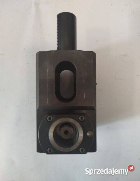 VDI 30 CAPTO C3 Tool Holder