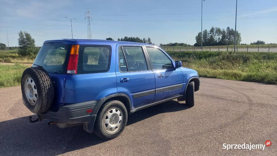 Honda CRV 1 gen Augustów
